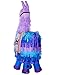 Spirit Halloween Fortnite Loot Llama Inflatable Decoration – 8 Ft | Officially Licensed