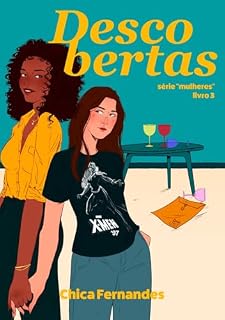 Livro Descobertas (Mulheres)