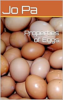 Livro Properties of Eggs