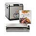 SousVide Supreme Water Oven System, 11-Liter, PSV-00179