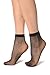 LissKiss Black Fishnet Ankle High Socks - Socks