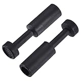 uxcell Push to Connect Fittings, Cap Style