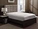 The Grand Hotel Collection Queen Size Mattress Pad - Thin, Lightweight, and Breathable Mattress Pad - Ideal for Hot Sleepers & Plush Mattresses - Deep Pocket Fits up to 18