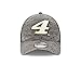 New Era NASCAR 2017 Alternate Driver 9Forty Adjustable Cap, One Size, Black/Graphite
