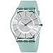 Swatch Tech-Mode Quartz Silicone Strap, Blue, 16 Casual Watch (Model: SFK397)