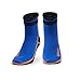 COPOZZ Diving Socks 3mm Neoprene Beach Water Socks, Surfing Thermal Flexible Kayaking Anti Slip Wetsuit Boots for Rafting Snorkeling Swim Sailing for Youth Men Women