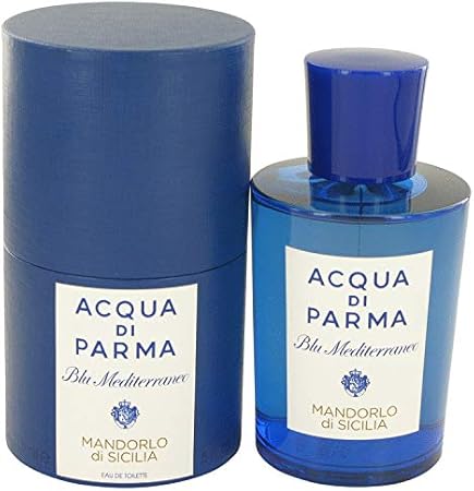 acqua di parma mandorlo di sicilia perfume
