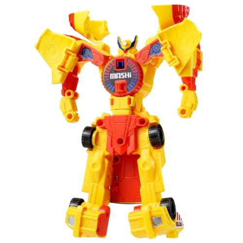 [バンダイ(BANDAI)] ユニトロボーン ユニトロボ オムライスボールハイウェイパトロールカー 対象年齢 3 才以上