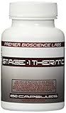 Stage-1 Thermo -- Advanced Thermogenic for Fat Loss, Increased Energy and Metabolism for Supercharged Workouts
