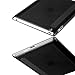 Ipad Case, Afranker iPad 2 / 3 / 4 Smart Stand Case with Auto Sleep / Wake Function and Translucent Back with Afranker Cleaning Cloth Black
