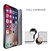 Neomen iPhone Xs Max Privacy Screen Protector for iPhone 6.5'', Anti - Spy Tempered Glass Screen Protector, Black (Neomen)