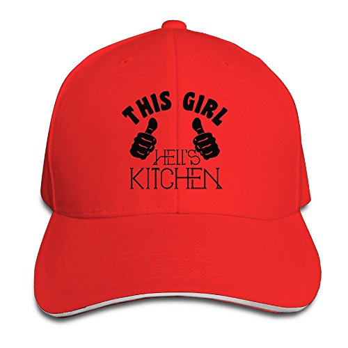 DCM500 Good Kitchen Made From 100% Cotton. 3.5 Inches High. Baseball-caps Gifted For Both Men And Women. Hand Washable.
