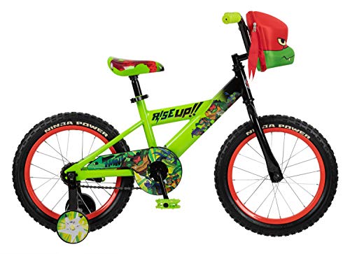 ninja turtle bike 12 inch