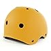 Skate Helmet Adult  11-Vents Adjustable Straps Protective Skiing Skate Bike Cycling Helmet Multi Color with Liner for Bicycle Skateboard Helmet Outdoor Sports Size Medium Yellow