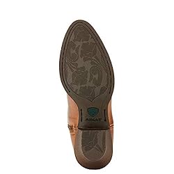 Ariat Womens Darlin Western Boot Burnt Sugar 5.5