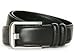 Nickel Smart Black Wide Pin Belt II - 36