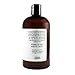 Gentlemen’s Reserve Organic 2-in-1 Wash (Tea Tree Mint Scent), Men’s All-Natural Body & Face Wash for Normal, Dry, or Sensitive Skin, 16 oz.