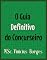 Livro O Guia Definitivo do Concurseiro