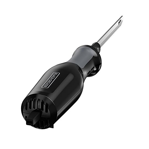 BLACK+DECKER EK700 9Inch Electric Carving Knife The Home Kitchen Store