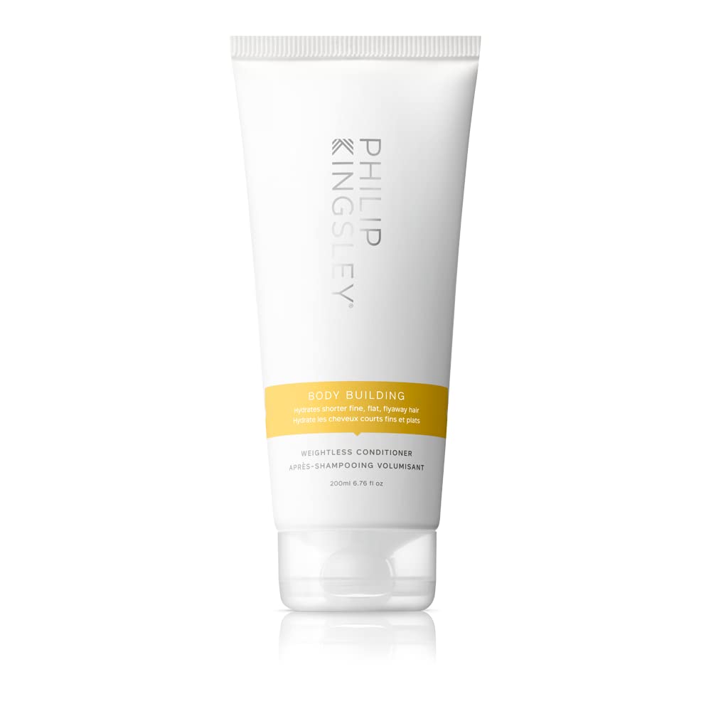 â€‹Philip Kingsley - Body Building Conditioner 200 ml Black
