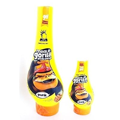 Moco De Gorilla 11.9 Fl Oz and Gorila Snot Gel 2.99 Fl Oz