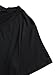Floerns Women's Solid V Neck Short Sleeve Casual Tee Shirt Top
