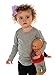 Kavio! Unisex Infants Crew Neck Long Sleeve