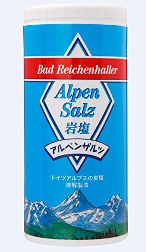 Amazon ã‚¢ãƒ«ãƒšãƒ³ã‚¶ãƒ«ãƒ„ 250g Skwã‚¤ãƒ¼ã‚¹ãƒˆã‚¢ã‚¸ã‚¢ å¡© é€šè²©