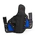 ADM Breathable Hybrid Holster for H&K VP9SK Black/Royal/Black - Right Hand