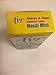 Ayr Allergy & Sinus Hypertonic Saline Nasal Mist, 1.69-Ounce Spray Bottles (Pack of 4)