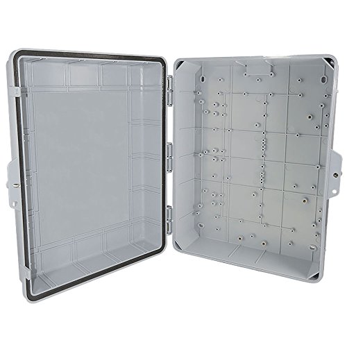 Altelix NEMA Enclosure 17x14x6 (14" x 9" x 4.5" Inside Space