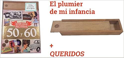 Caja Queridos recuerdos de los años 50 y 60: Momentos ...