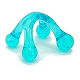 Royal Massage Palm Urchin Soft Tissue Massage Tool, Blue