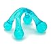Royal Massage Palm Urchin Soft Tissue Massage Tool, Blue