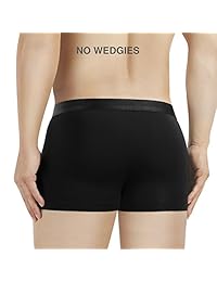 David Archy - Pack de 4 maletines para hombre