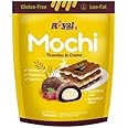 Royal Family Mochi, Tiramisu & Creme Flavor (2 Pack 12.7 oz) – Gluten-Free, Low-Fat, Lacto-Vegetarian Treat