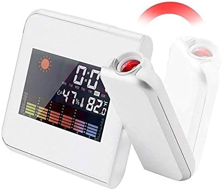 سعر Plastic Digital Clock - Projection Clock فى مصر | بواسطة امازون مصر ...