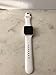 Apple Series 2 Watch for iPhone - 42mm Silver Aluminum Case with White Sport Band