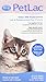 Pet-Ag PetLac Liquid for Kittens - 32 oz - Ready-to-Feed Milk Replacement for Kittens Newborn to Six Weeks Old - Easy to Digest