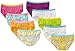 Hanes Girls' Hipster (Pack of 9)