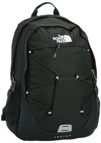 The north face jester backpack tnf - black