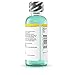 Listerine Cool Mint Zero Alcohol Mouthwash, Travel Size 3.2 Ounces (95ml) - Pack of 6