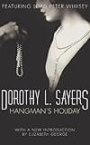 Front cover for the book Hangman's Holiday by Dorothy L. Sayers