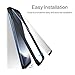 Screen Protector for Galaxy S8,FayTun Tempered Glass Screen Protector for Samsung Galaxy S8,3D Curved,Case Friendly,HD Clear,Anti-Scratch, Fingerprint, Bubble Free Screen Protector for Samsung S8