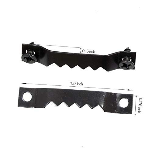 50 Pack Small Sawtooth Picture Hangers Picture Hangers Picture Frames