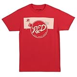 Team Fortress 2 RED Team Adult T-Shirt - Red (Small)