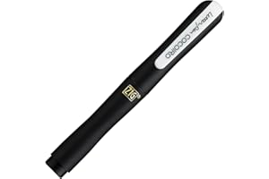 Kuretake Zig Cocoiro Lettering Pen - Body Jet Black