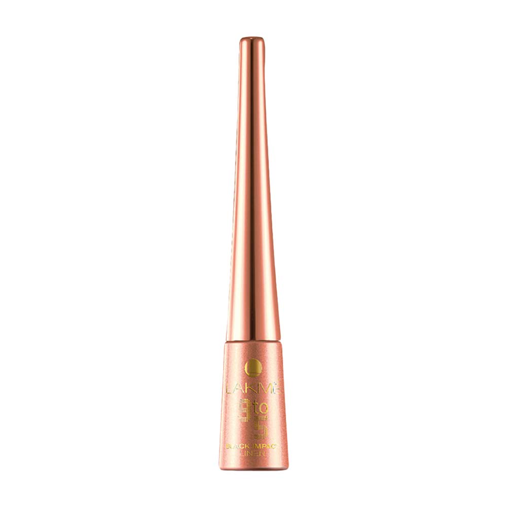 lakme black eyeliner