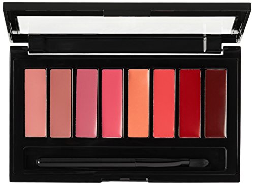 york กลอส(gloss) palette maybelline new