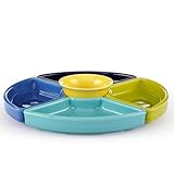 Homer Laughlin 146941165 Entertaining Set, Cool